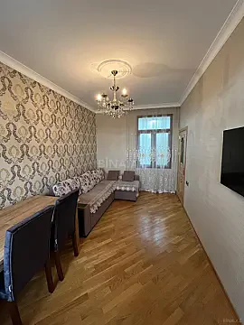 Kirayə verilir 2 otaqlı mənzil 70 m² — Xırdalan 2 otaq 70.00 m²