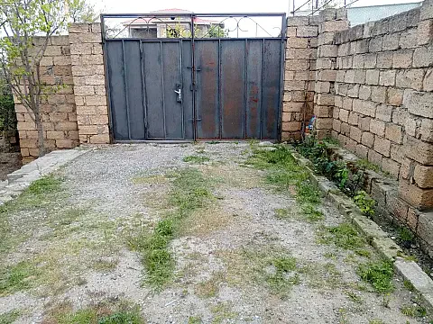 Satılır 4 otaqlı həyət evi 120 m² — Bakı, Novxanı 4 otaq 120.00 m²