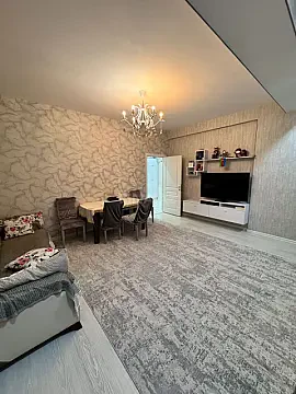Satılır 3 otaqlı mənzil 88 m² — Xırdalan 3 otaq 88.00 m²