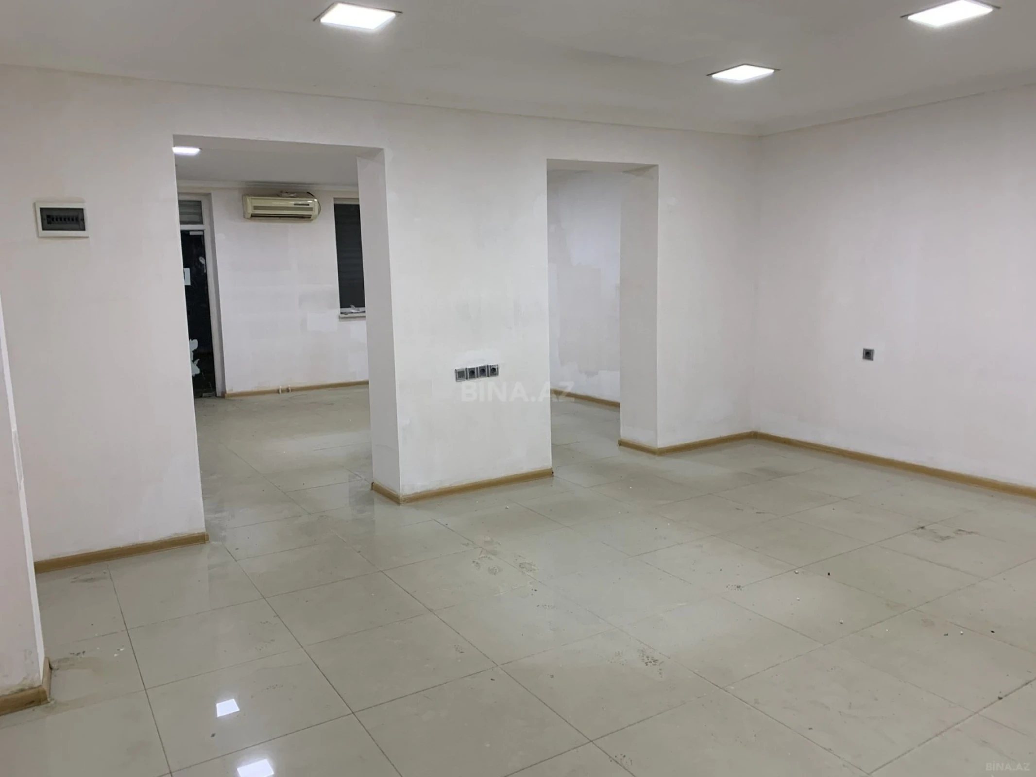 Kirayə verilir obyekt 71 m²
