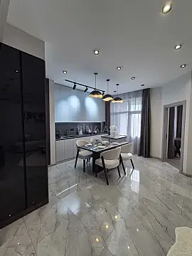 Kirayə verilir 3 otaqlı mənzil 90 m² — Bakı 3 otaq 90.00 m²
