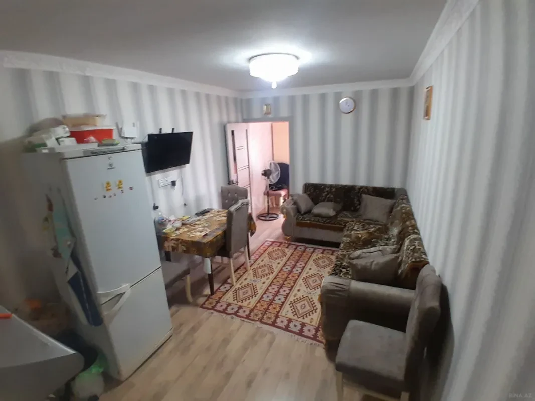 Satılır 1 otaqlı mənzil 38 m²