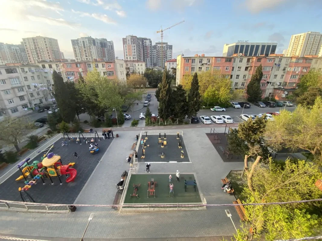 Satılır 2 otaqlı mənzil 50 m²