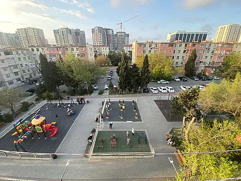 Satılır 2 otaqlı mənzil 50 m² — Bakı 2 otaq 50.00 m²