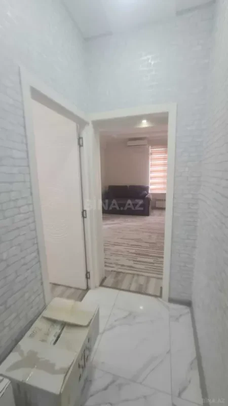 Kirayə verilir 2 otaqlı mənzil 60 m²