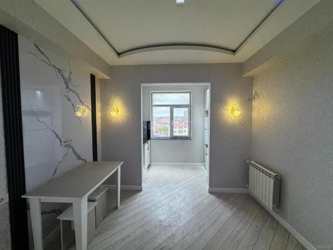 Satılır 2 otaqlı mənzil 35 m²