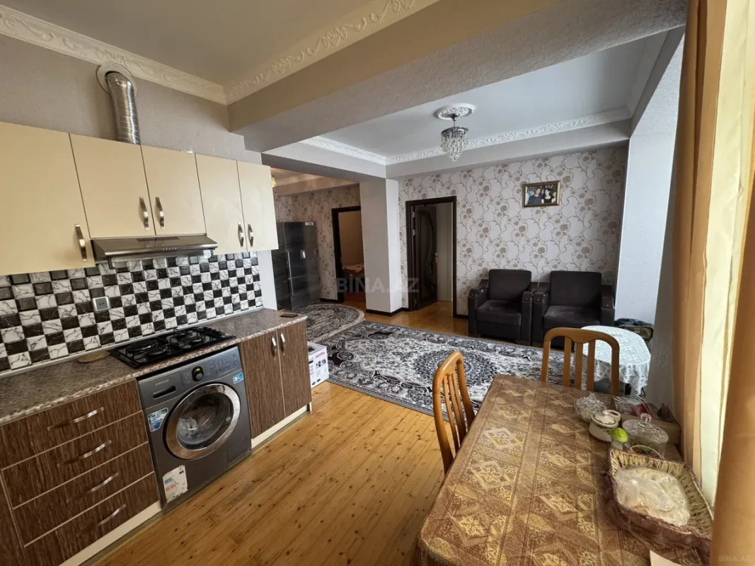 Satılır 3 otaqlı mənzil 72 m²