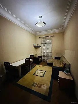 Kirayə verilir 2 otaqlı mənzil 50 m² — Bakı, Nərimanov 2 otaq 50.00 m²