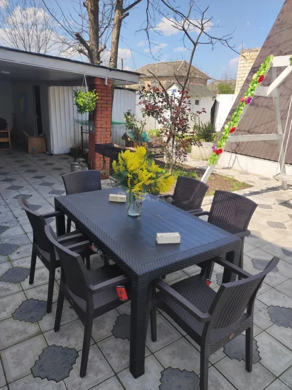 Kirayə verilir 2 otaqlı həyət evi 90 m²