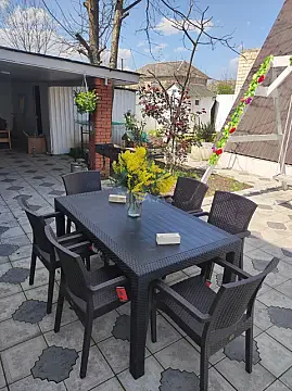Kirayə verilir 2 otaqlı həyət evi 90 m² — Lənkəran 2 otaq 90.00 m²