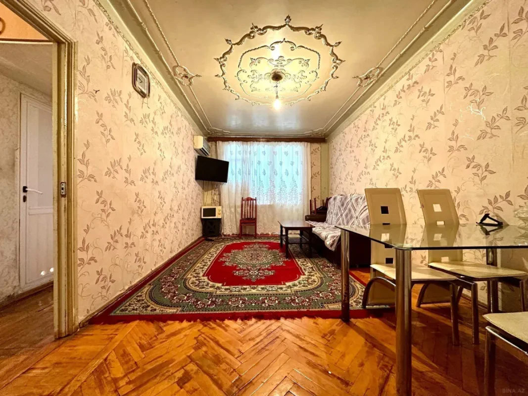 Satılır 3 otaqlı mənzil 70 m²