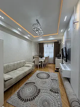 Satılır 3 otaqlı mənzil 91 m² — Bakı 3 otaq 91.00 m²