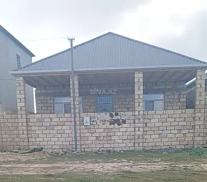 Satılır 3 otaqlı həyət evi 100 m² — Bakı, Mehdiabad 3 otaq 100.00 m²