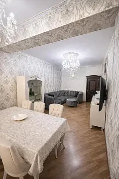 Satılır 3 otaqlı mənzil 116 m² — Bakı, Nərimanov 3 otaq 116.00 m²