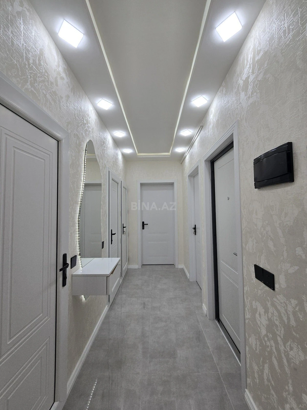 Satılır 3 otaqlı mənzil 60 m²