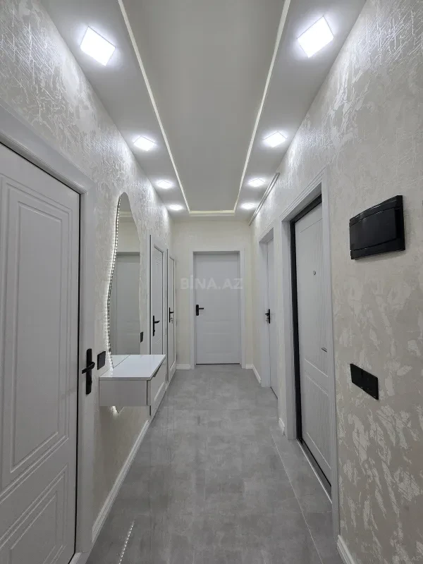 Satılır 3 otaqlı mənzil 60 m²