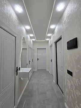 Satılır 3 otaqlı mənzil 60 m² — Bakı, Həzi Aslanov qəs. 3 otaq 60.00 m²
