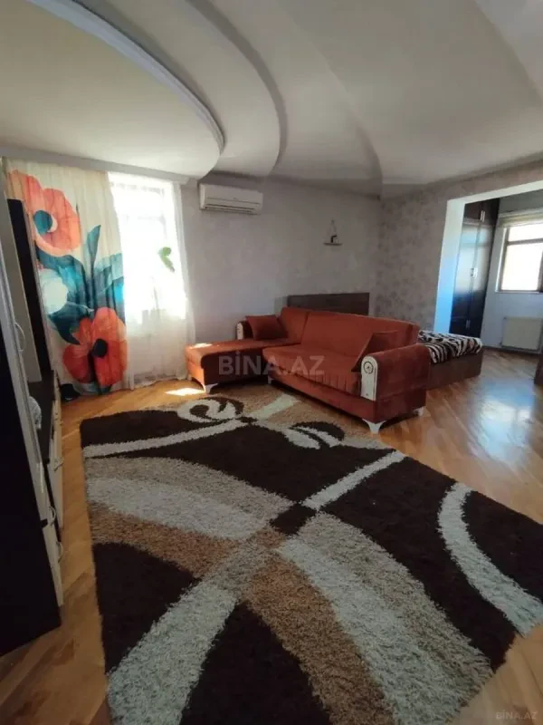 Kirayə verilir 1 otaqlı mənzil 34 m²