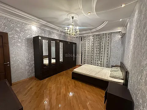 Kirayə verilir 3 otaqlı mənzil 170 m² — Bakı, Xətai 3 otaq 170.00 m²