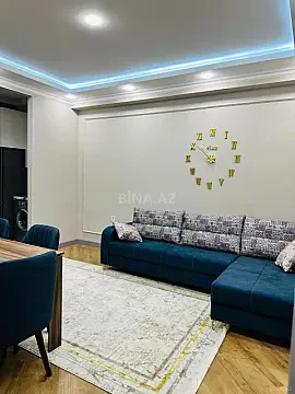 Kirayə verilir 2 otaqlı mənzil 61 m² — Bakı, Binəqədi 2 otaq 61.00 m²