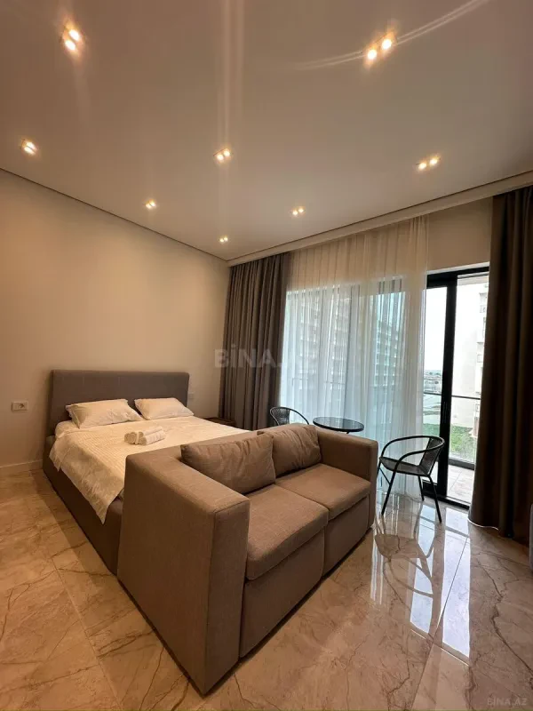 Satılır 3 otaqlı mənzil 87 m²