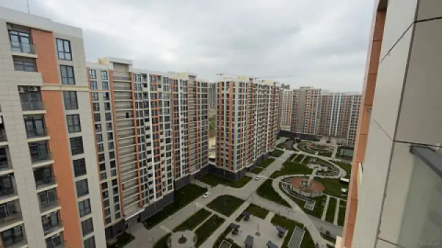 Satılır 3 otaqlı mənzil 85.7 m² — Bakı, Yeni Yasamal 3 otaq 85.70 m²