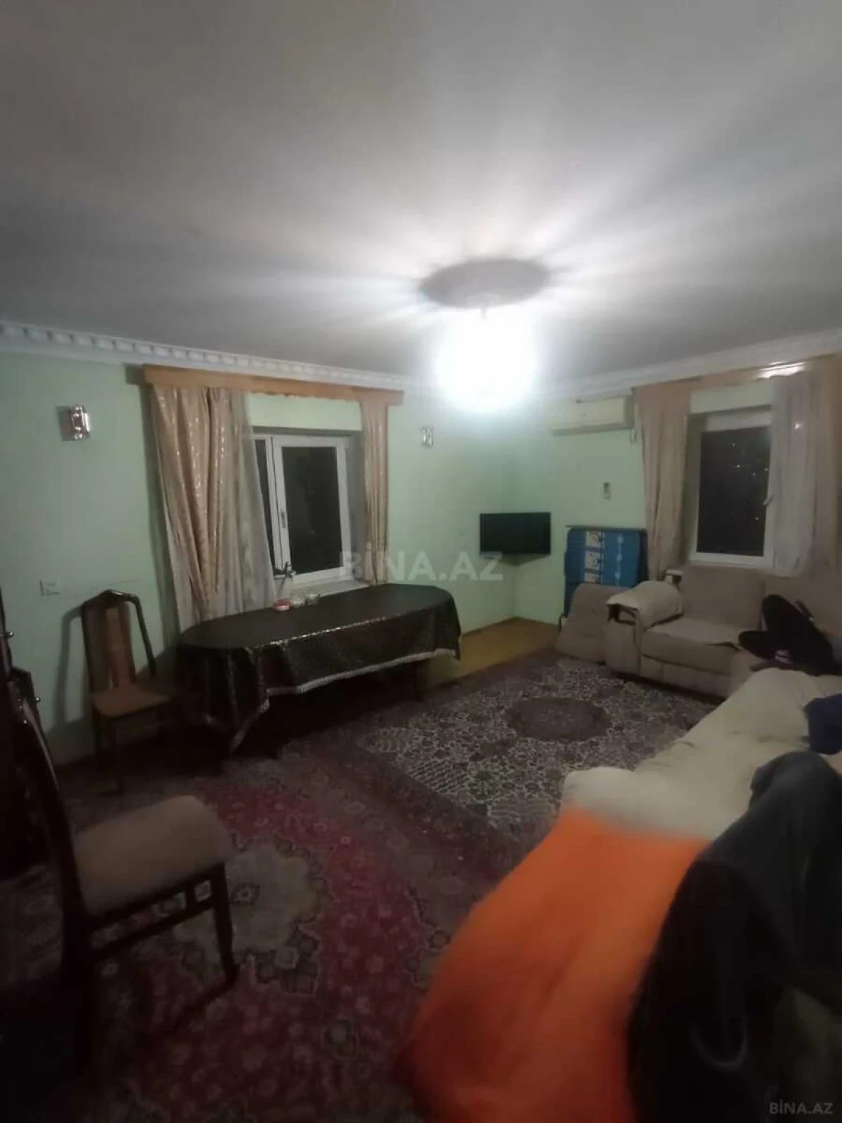 Satılır 2 otaqlı mənzil 60 m²