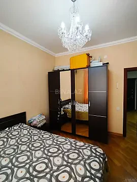 Satılır 3 otaqlı mənzil 93 m² — Bakı, Həzi Aslanov qəs. 3 otaq 93.00 m²