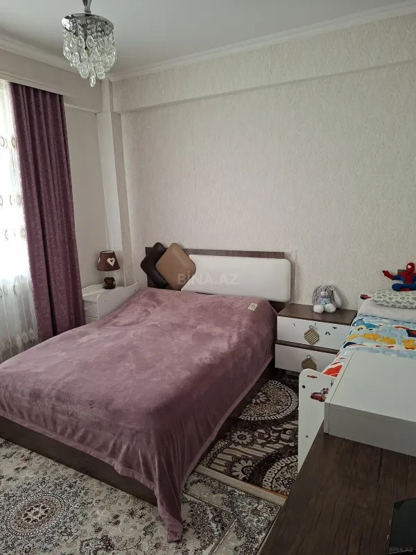 Satılır 2 otaqlı mənzil 51.3 m²