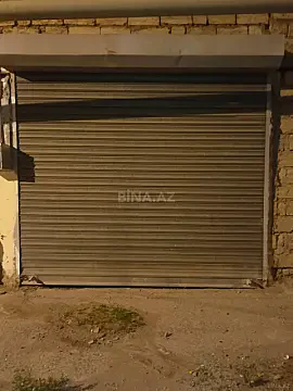 Kirayə verilir qaraj 20 m² — Bakı, Lökbatan 20.00 m²