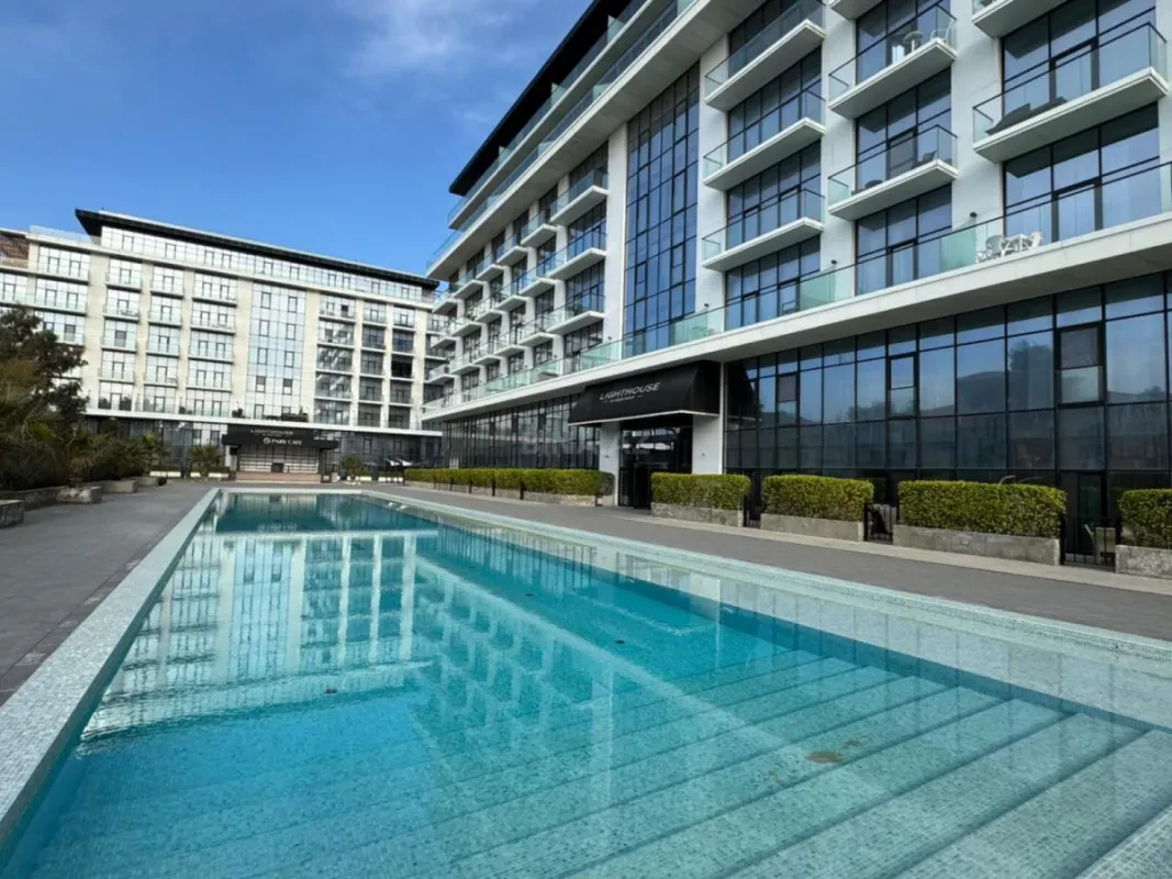 Satılır 1 otaqlı mənzil 60 m²