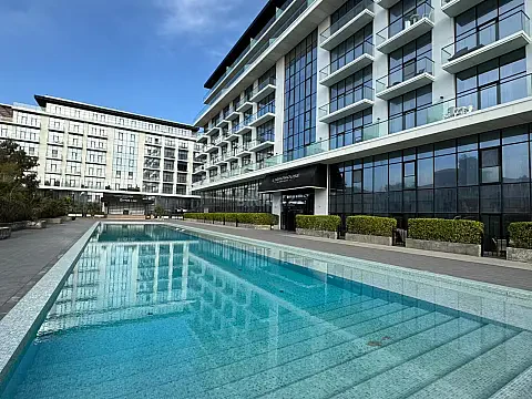 Satılır 1 otaqlı mənzil 60 m² — Bakı, Sea Breeze 1 otaq 60.00 m²
