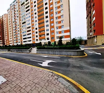 Satılır 2 otaqlı mənzil 71 m² — Bakı 2 otaq 71.00 m²