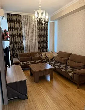 Kirayə verilir 2 otaqlı mənzil 55 m² — Bakı 2 otaq 55.00 m²