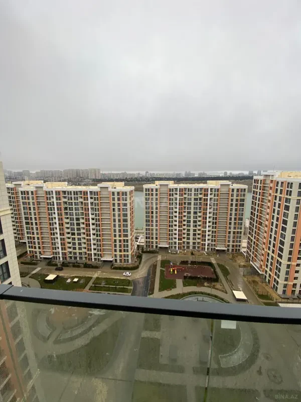 Satılır 3 otaqlı mənzil 69.8 m²