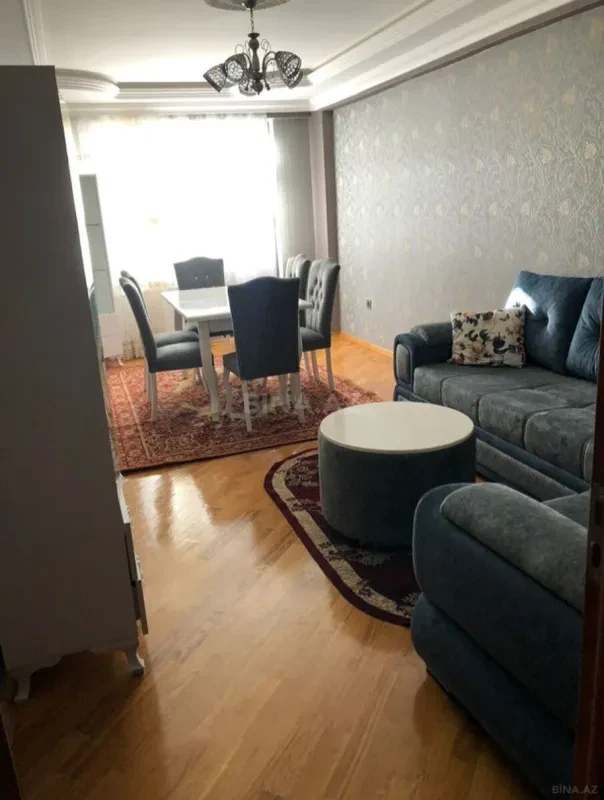 Kirayə verilir 3 otaqlı mənzil 160 m²