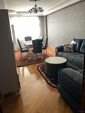 Kirayə verilir 3 otaqlı mənzil 160 m² — Bakı, Nərimanov 3 otaq 160.00 m²