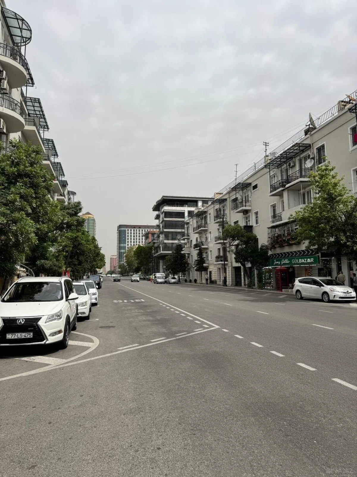 Kirayə verilir obyekt 55 m²