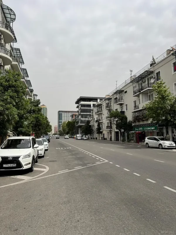 Kirayə verilir obyekt 55 m²