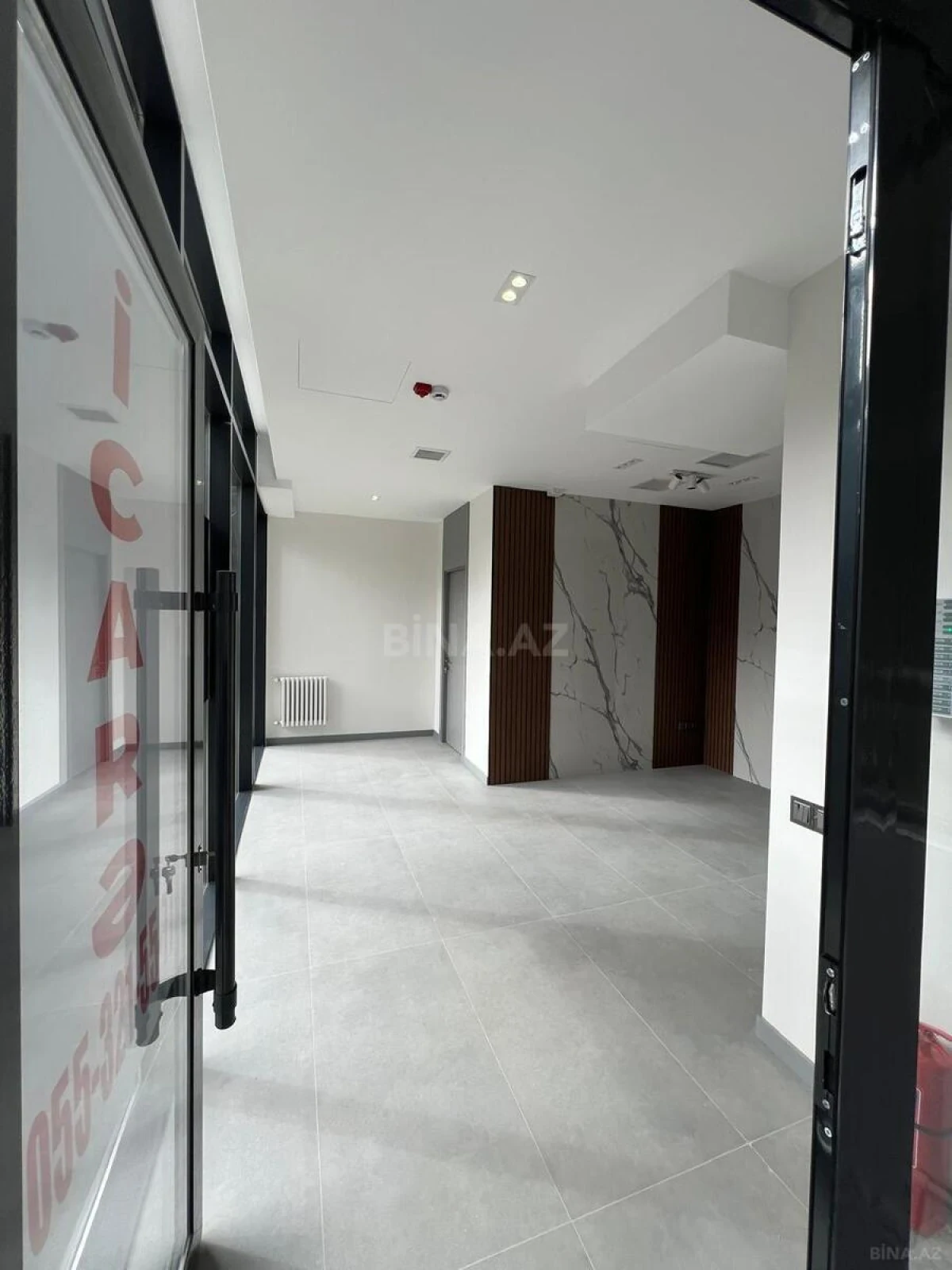 Kirayə verilir 5 otaqlı ofis 120 m²