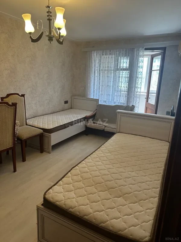 Kirayə verilir 1 otaqlı mənzil 35 m²