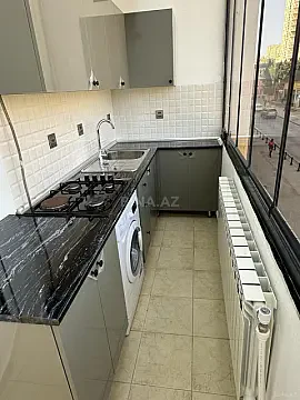 Kirayə verilir 2 otaqlı mənzil 70 m² — Bakı, Həzi Aslanov qəs. 2 otaq 70.00 m²