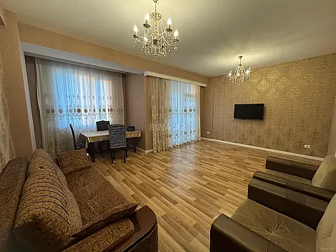 Kirayə verilir 3 otaqlı mənzil 100 m² — Bakı 3 otaq 100.00 m²