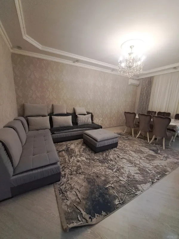 Kirayə verilir 5 otaqlı həyət evi 140 m²