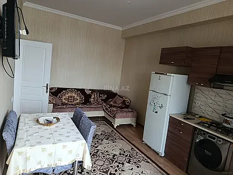 Kirayə verilir 2 otaqlı mənzil 55 m² — Bakı, Binəqədi 2 otaq 55.00 m²