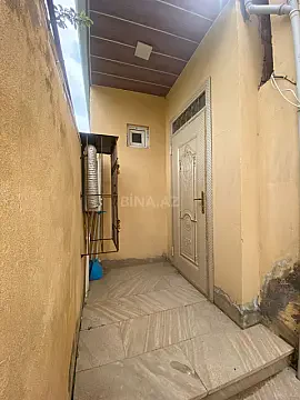 Satılır 3 otaqlı həyət evi 75 m² — Bakı, Binəqədi 3 otaq 75.00 m²