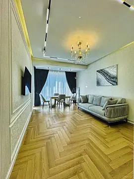 Satılır 2 otaqlı mənzil 60 m² — Bakı 2 otaq 60.00 m²