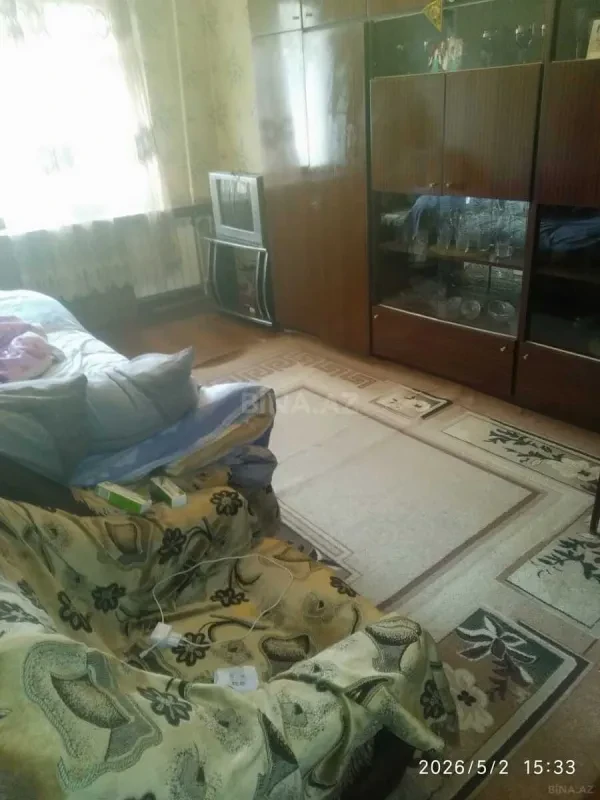 Kirayə verilir 1 otaqlı mənzil 40 m²