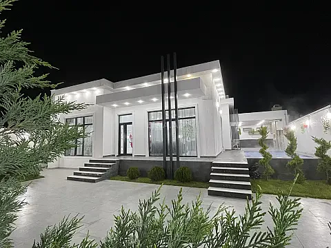Kirayə verilir 4 otaqlı həyət evi 250 m² — Bakı, Bilgəh 4 otaq 250.00 m²