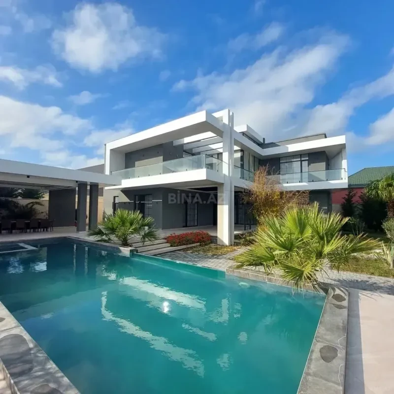 Kirayə verilir 5 otaqlı həyət evi 400 m²